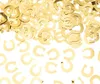 Konfetti Hufeisen ca.15g Tischkonfetti Gold Produktbild-Vorschau 5
