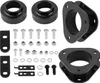Front 2" Rear 1.5" Full Leveling Lift Kit w/ Spacers For Produktbild-Vorschau 1