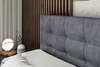 ALTDECOR Boxspringbett mit Matratze und Lattenrost  -  - Produktbild-Vorschau 6