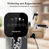 Aigostar Siebträgermaschine Espressomaschine mit Produktbild-Vorschau 4