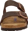 Birkenstock Arizona FL WB habana larghezza ridotta 45 Anteprima dell’immagine prodotto 35