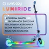LUMI RIDE Hulajnoga dwukołowa dla dzieci składana Podgląd zdjęcia produktu 4