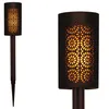 LED Solar Gartenleuchte 39cm 30lm 1.2W 360° IP44 Produktbild-Vorschau 2
