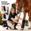 Rotlichttherapie Pferd, Infrarot LED Therapieschuh für Produktbild-Vorschau 7