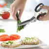 GEFU 12660 Küchenschere 191 mm Schwarz  Edelstahl Gewürz Produktbild-Vorschau 10