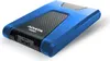 ADATA HD650, 1 TB, 2.5", 3.2 Gen 1 (3.1 Gen 1), Modrá Náhled obrázku produktu 5