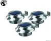 EASYmaxx Solar-Leuchte Dachrinne 3er-Set Tageslichtsensor Produktbild-Vorschau 8