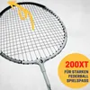 Best Sporting Badminton Schläger 200 XT I Griffband Produktbild-Vorschau 2