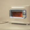 Cecotec Vertikale Toaster RetroVision Beige Produktbild-Vorschau 3