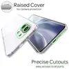 NALIA 360 Grad Handy Hülle für Xiaomi Mi 11 5G, Transparent Produktbild-Vorschau 5