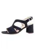 Gabor Riemchensandaletten Damen 32313935323839 Blau 39 EU Produktbild-Vorschau 3
