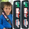 2x Auto Gurtschutz Sicherheitsgurt Schulterpolster Produktbild-Vorschau 1