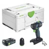 Festool TXS 18-Basic akumulátorový vrtací šroubovák 18 V 40 Náhled obrázku produktu 2