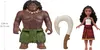 Mattel Spielfigur Moana und Maui - Disney Moana 2 Abenteuer Produktbild-Vorschau 2