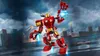 LEGO Marvel Avengers Iron Man Mech Playset, Zestaw do Podgląd zdjęcia produktu 15