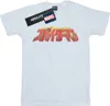 Marvel - T-Shirt für Herren BI51390 (XXL) (Weiß) Produktbild-Vorschau 1