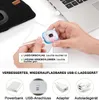 Mütze mit LED Licht, LED Mütze mit Licht, Beleuchtete Produktbild-Vorschau 4