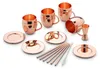 ECHTWERK Moscow Mule Kupferbecher 13er Set Produktbild-Vorschau 1