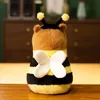 Capybara Bienen Kostüm Plüschtier Kuscheltier Stofftier Produktbild-Vorschau 5