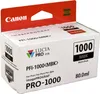 Canon PFI-1000 MBK matte black Produktbild-Vorschau 6