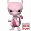 Pokemon Super Sized Jumbo POP! Vinyl Figur Mewtwo (EMEA) 25 Produktbild-Vorschau 4