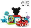 LEGO DUPLO | Disney Mickys Clubhaus und Auto - Produktbild-Vorschau 33