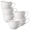 Espressotasse 90ml 6er Set Isabella Produktbild-Vorschau 2