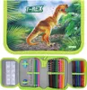 Spirit Schüleretui T-Rex 28-teilig Produktbild-Vorschau 4