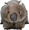 Kuscheltier Wombat braun 28 cm Plüschwombat Produktbild-Vorschau 2