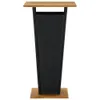 The Living Store 5-tlg. Gartenbar-Set mit Kissen Poly Produktbild-Vorschau 6