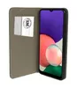 Buch Tasche "Smart" kompatibel mit SAMSUNG GALAXY A23 Handy Produktbild-Vorschau 2