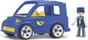 MultiGO Postwagen mit Postbote Produktbild-Vorschau 4