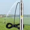 3" Pompe de puits profond 550 W Pompe de puits débit max. Voir les images du produit 8