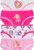 Pantaloni da bambina Paw Patrol confezione da 4 pezzi - Anteprima dell’immagine prodotto 2