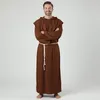 A man wearing a monk costume. Náhled obrázku produktu