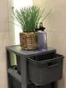 BranQ - Home essential Regal in Rattan Design, Kunststoff Produktbild-Vorschau 5