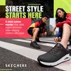Skechers Shimmer Away Blk 40 EU Vista previa de la imagen del producto 25