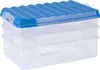 Frischhalte-Stapelbox 3-teilig Produktbild-Vorschau 1