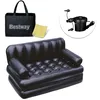 Bestway 75056, Czarny, Winyl, 2 siedz., 270 s, 1880 mm, Podgląd zdjęcia produktu 31