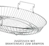 Wmf Extrabräter mit Bratenthermometer Productafbeelding-voorbeeld 10