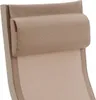 Liegestuhl "decima" leinen & ton aluminium und texaline  - Produktbild-Vorschau 4