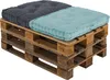 Kondela Palettenkissen Legno - Mint Produktbild-Vorschau 8