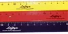 KUM Lineal L1 Flexi TB Lefty 15 cm Produktbild-Vorschau 4