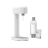 Gazéificateur d'eau Mysoda Ruby, Capacité 500ml/1L, Blanc, Voir les images du produit 1