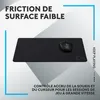Logitech G G440 Tapis de souris de jeu dur, optimisé pour Voir les images du produit 6