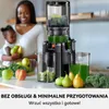 Wyciskarka wolnoobrotowa LINKChef SJ-052-EU-BL, pojemność Podgląd zdjęcia produktu 8