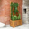 Greenspot Vintage Kvetináč so Zástenou na Ochranu Súkromia Náhľad obrázku produktu 5