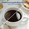 pack de 10 filtres à eau pour les machines à café Delonghi Voir les images du produit 6