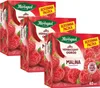 Herbapol Himbeere Tee 120 Teebeutel - Früchtetee Kräutertee Produktbild-Vorschau 1