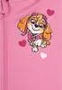 Felpa Paw Patrol per bambina - Felpa rosa con cappuccio e Anteprima dell’immagine prodotto 2